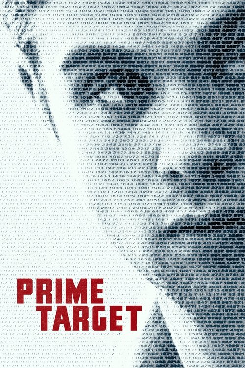 Prime Target official trailer poster