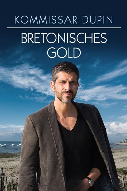 Inspector Dupin: Brittany's Gold official trailer poster