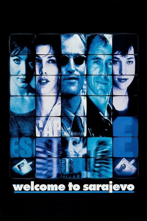 Welcome to Sarajevo official trailer poster