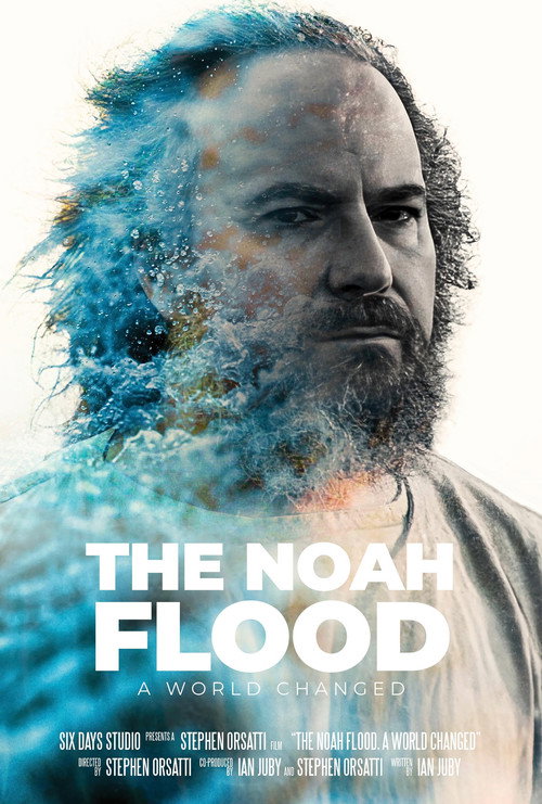 The NOAH Flood official trailer poster