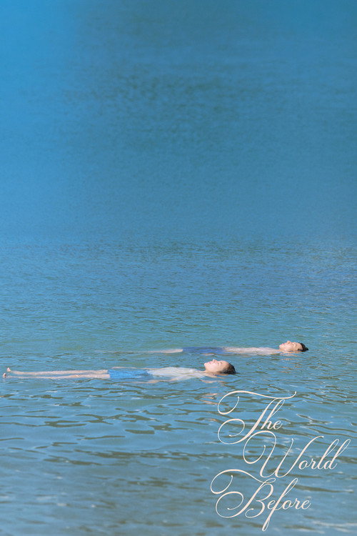 The World Before official trailer poster