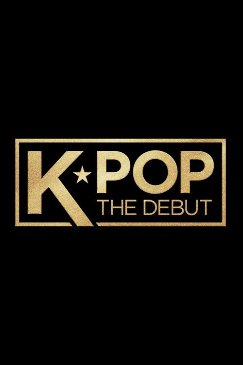 K-Pop: The Debut official trailer poster