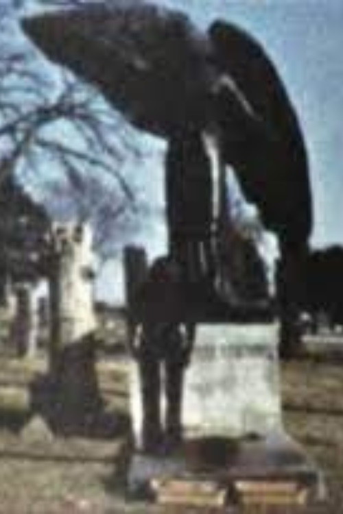 Black Angel official trailer poster
