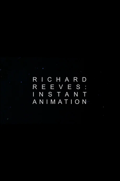 Instant Animation official trailer poster