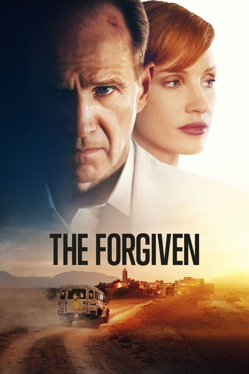 The Forgiven official trailer poster