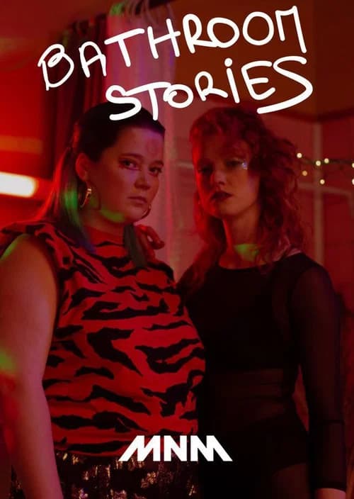 Bathroom Stories official trailer poster