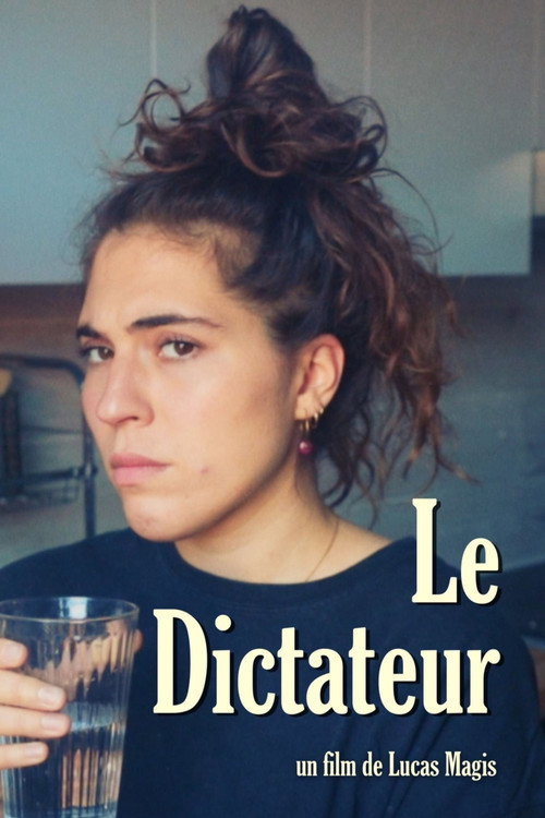 Le Dictateur official trailer poster