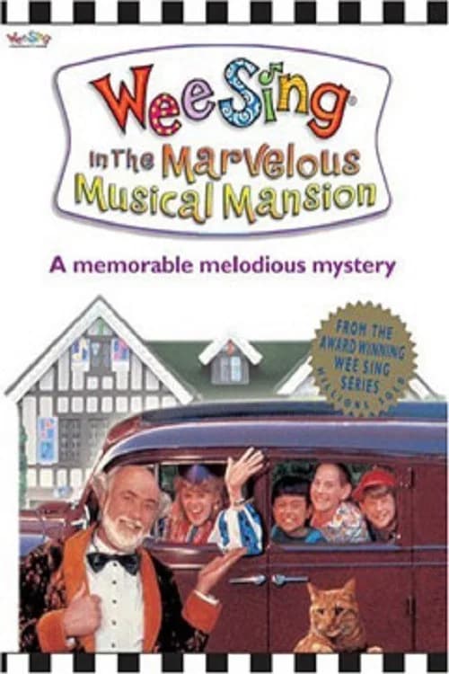 Wee Sing in the Marvelous Musical Mansion official trailer poster