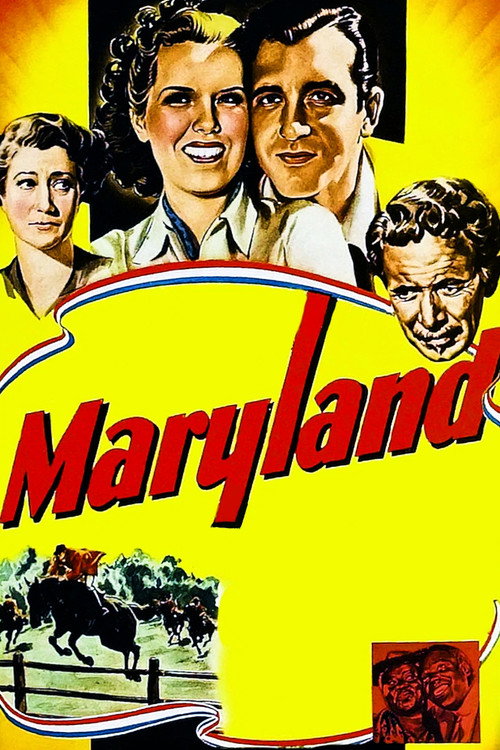 Maryland official trailer poster