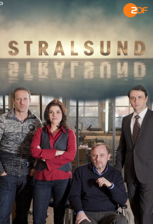 Stralsund official trailer poster