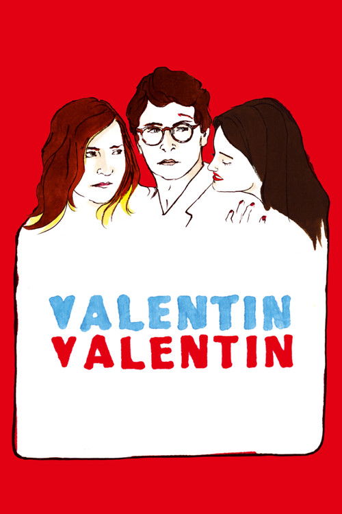 Valentin Valentin official trailer poster