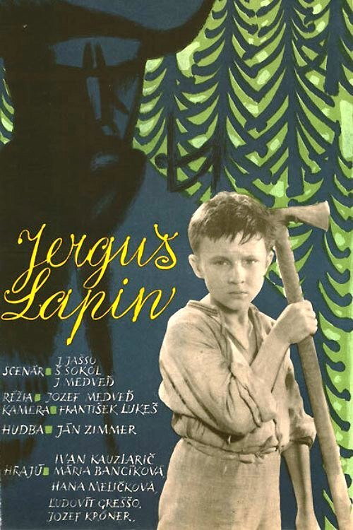 Jerguš Lapin official trailer poster
