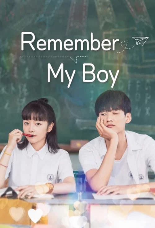 Remember My Boy official trailer poster