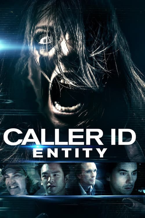 Caller ID: Entity official trailer poster
