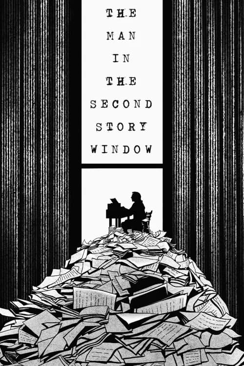 The Man in the Second Story Window official trailer poster