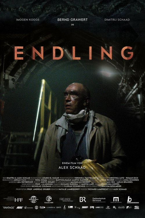 Endling official trailer poster