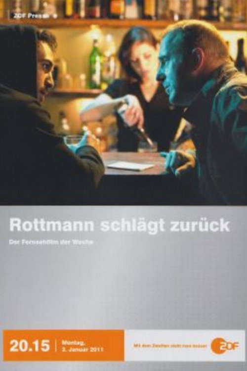 Rottmann schlägt zurück official trailer poster