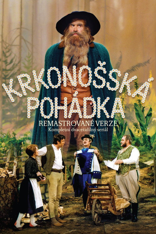 Krkonošská pohádka official trailer poster
