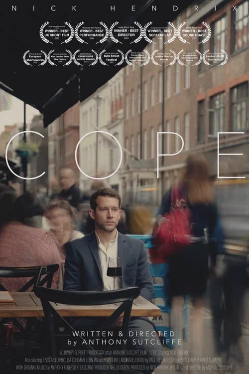 Cope official trailer poster