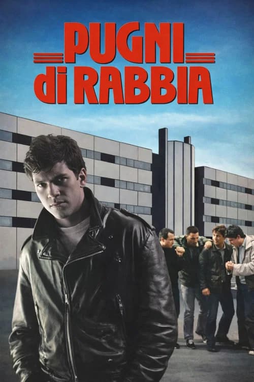 Pugni di rabbia official trailer poster