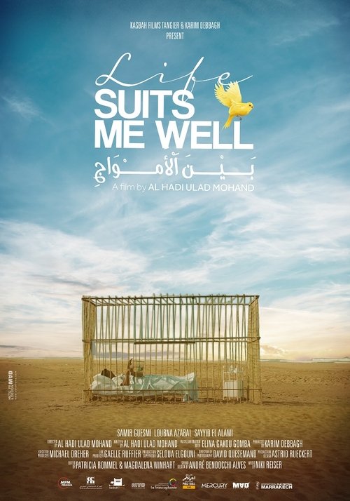 Life Suits Me Well official trailer poster