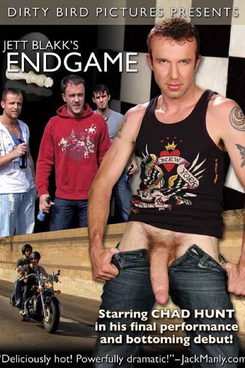 Endgame official trailer poster