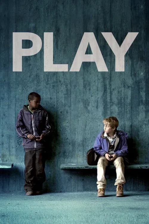 Play official trailer poster