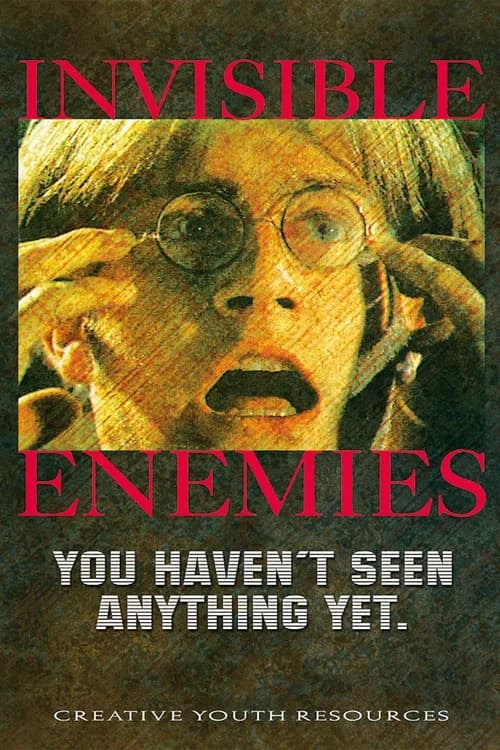 Invisible Enemies official trailer poster