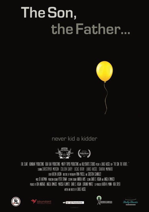 The Son, the Father official trailer poster