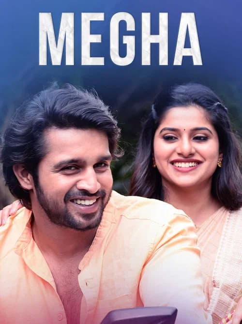 Megha official trailer poster