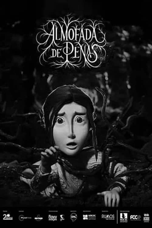 The Feather Pillow official trailer poster