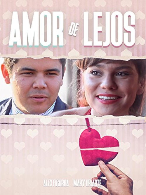 Amor de lejos official trailer poster