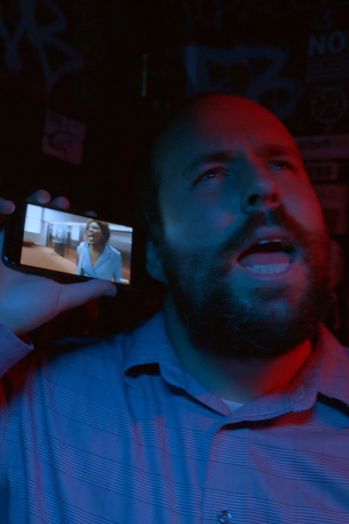 I TRY official trailer poster