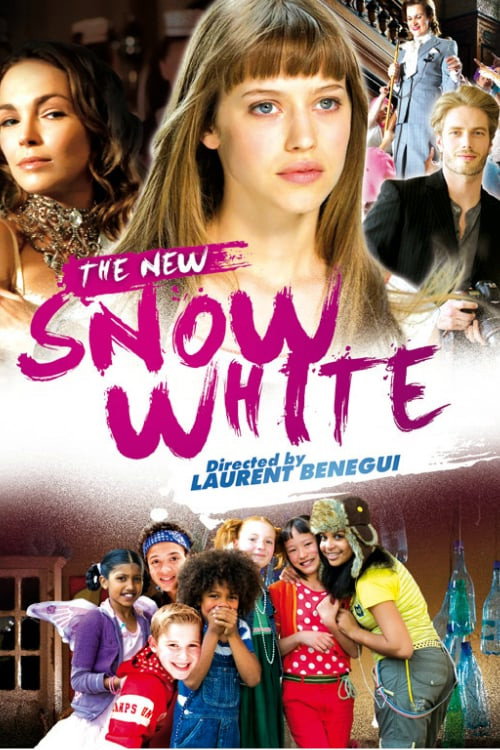 The New Snow White official trailer poster