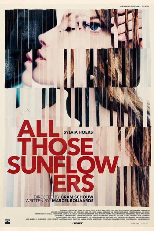 All Those Sunflowers official trailer poster