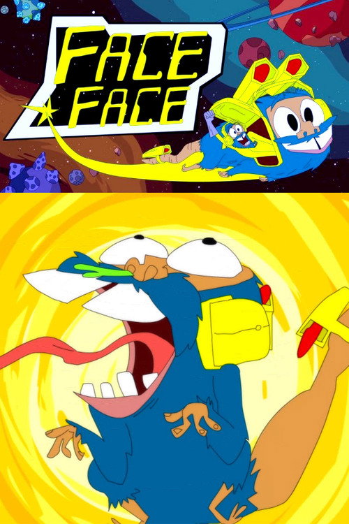 Face Face official trailer poster