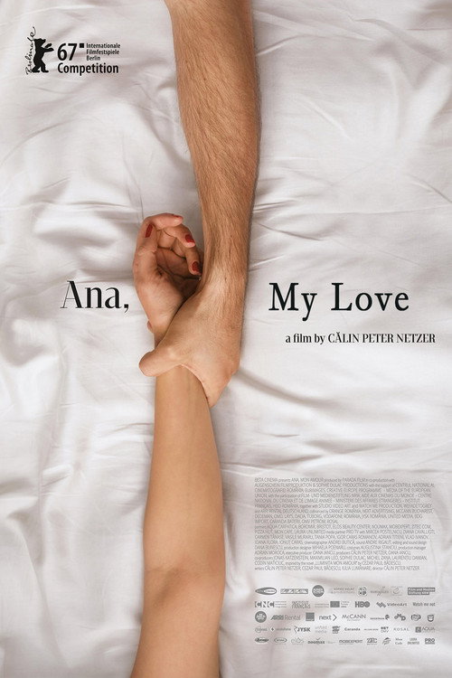 Ana, My Love official trailer poster