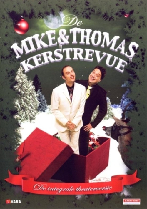 Mike & Thomas: De Mike & Thomas Kerstrevue official trailer poster