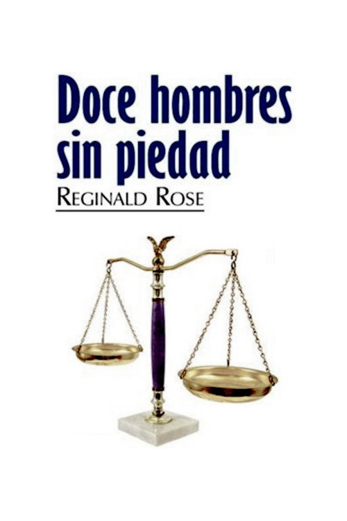 Doce hombres sin piedad official trailer poster