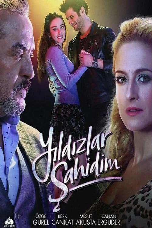 Yıldızlar Şahidim official trailer poster