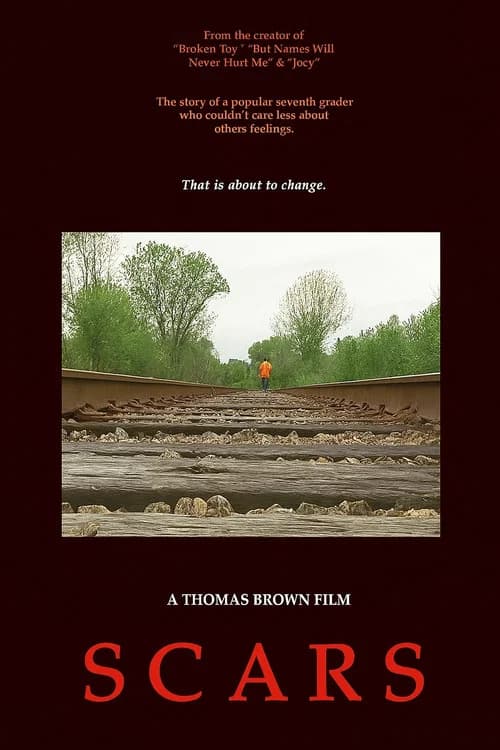Scars official trailer poster