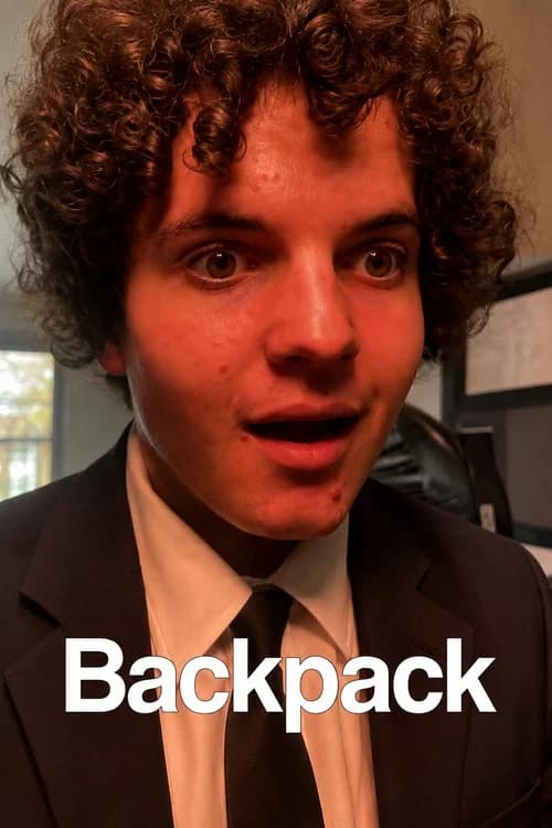 Backpack official trailer poster