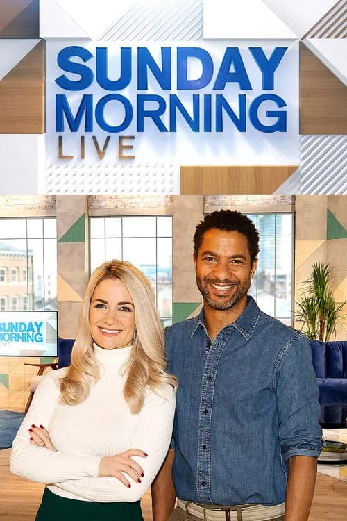 Sunday Morning Live official trailer poster