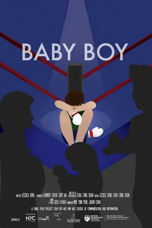 Baby Boy official trailer poster