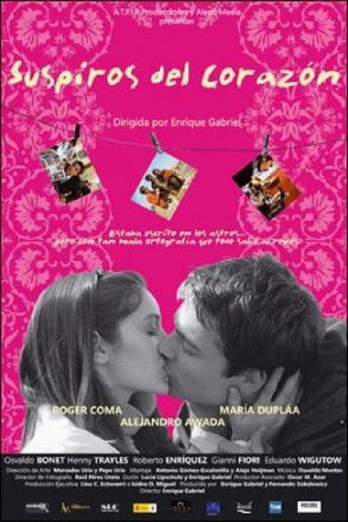 Heart sighs official trailer poster