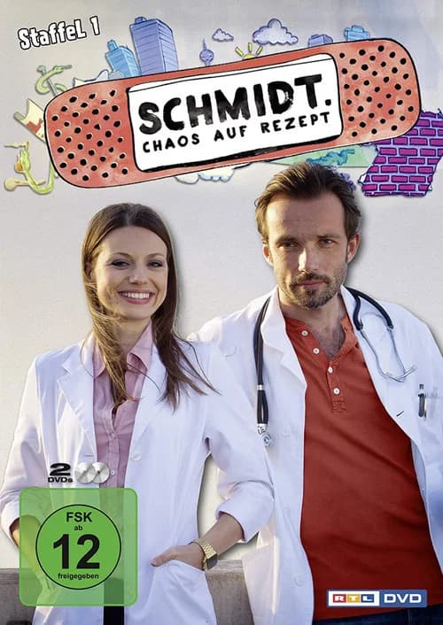 Schmidt – Chaos auf Rezept official trailer poster