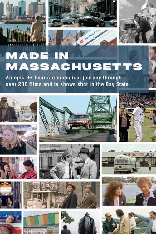 Made in Massachusetts official trailer poster