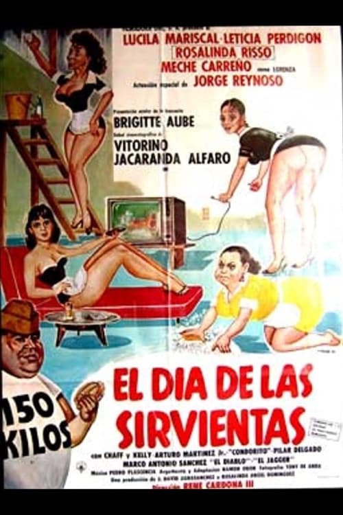 Servant's Day official trailer poster