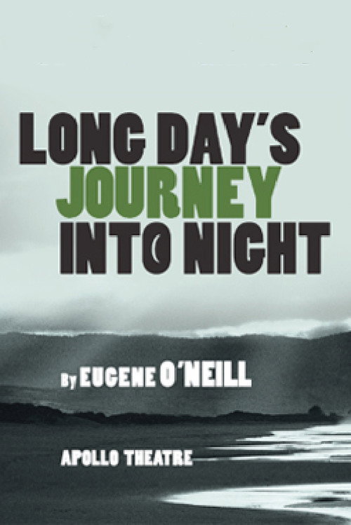Long Day's Journey Into Night official trailer poster