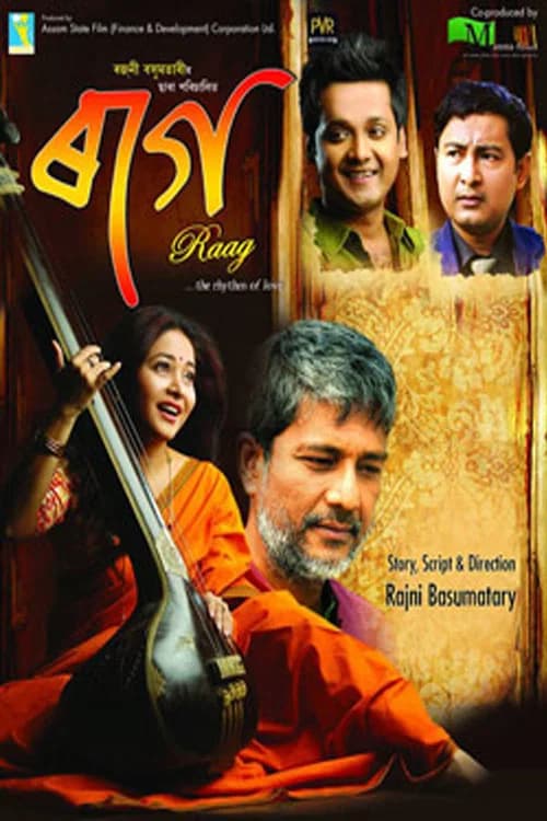 Raag official trailer poster
